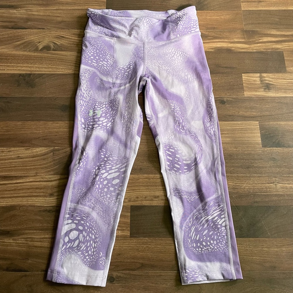 Under Armor compression leggings S
